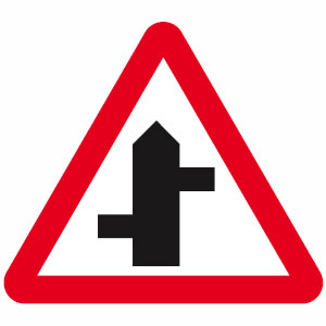 Staggered Junction